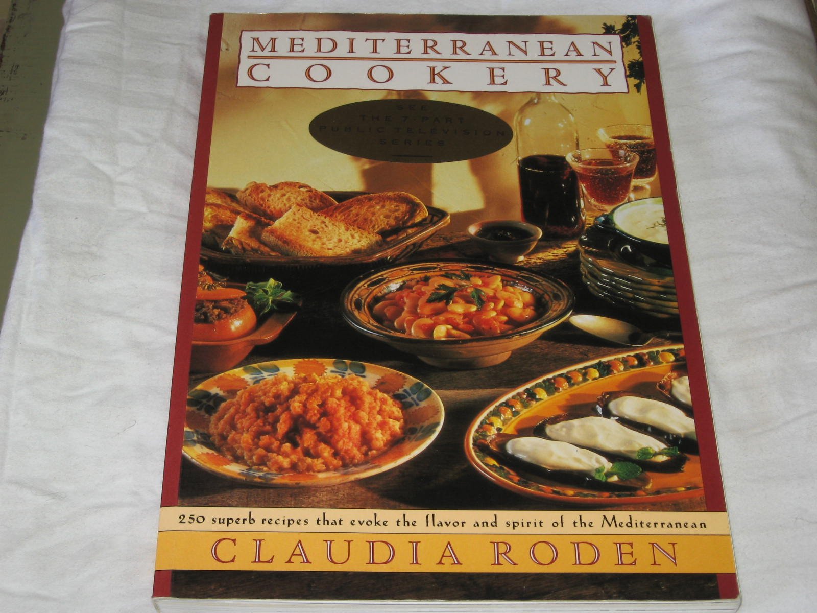 Mediterranean Cookery,New