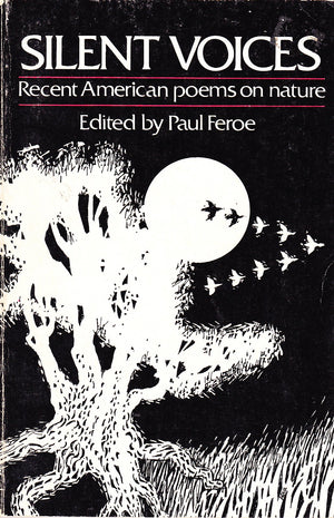 Silent voices: Recent American poems on nature,Used