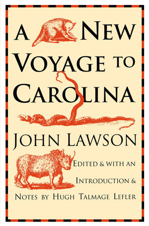 A New Voyage to Carolina,Used
