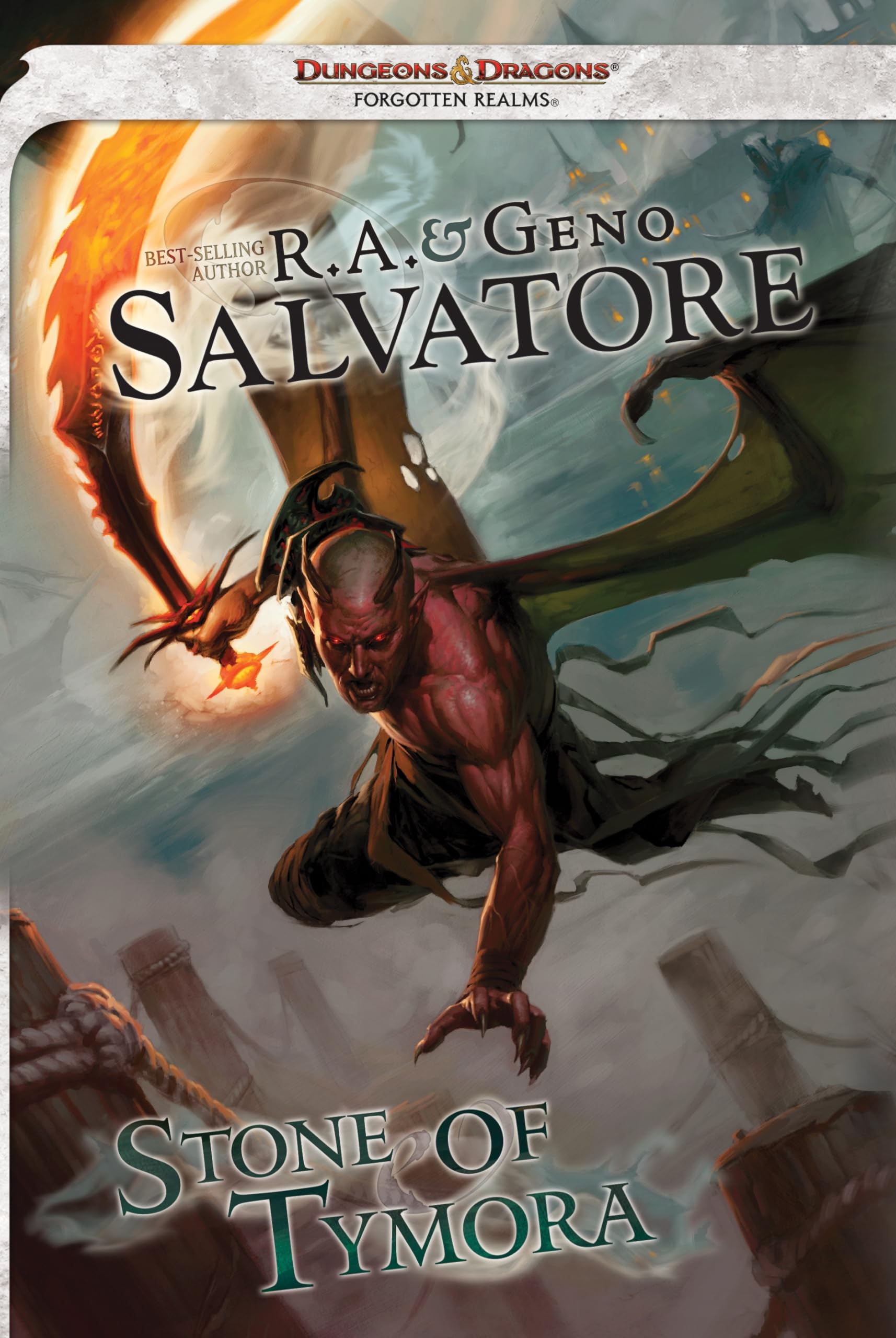 Stone Of Tymora: Forgotten Realms