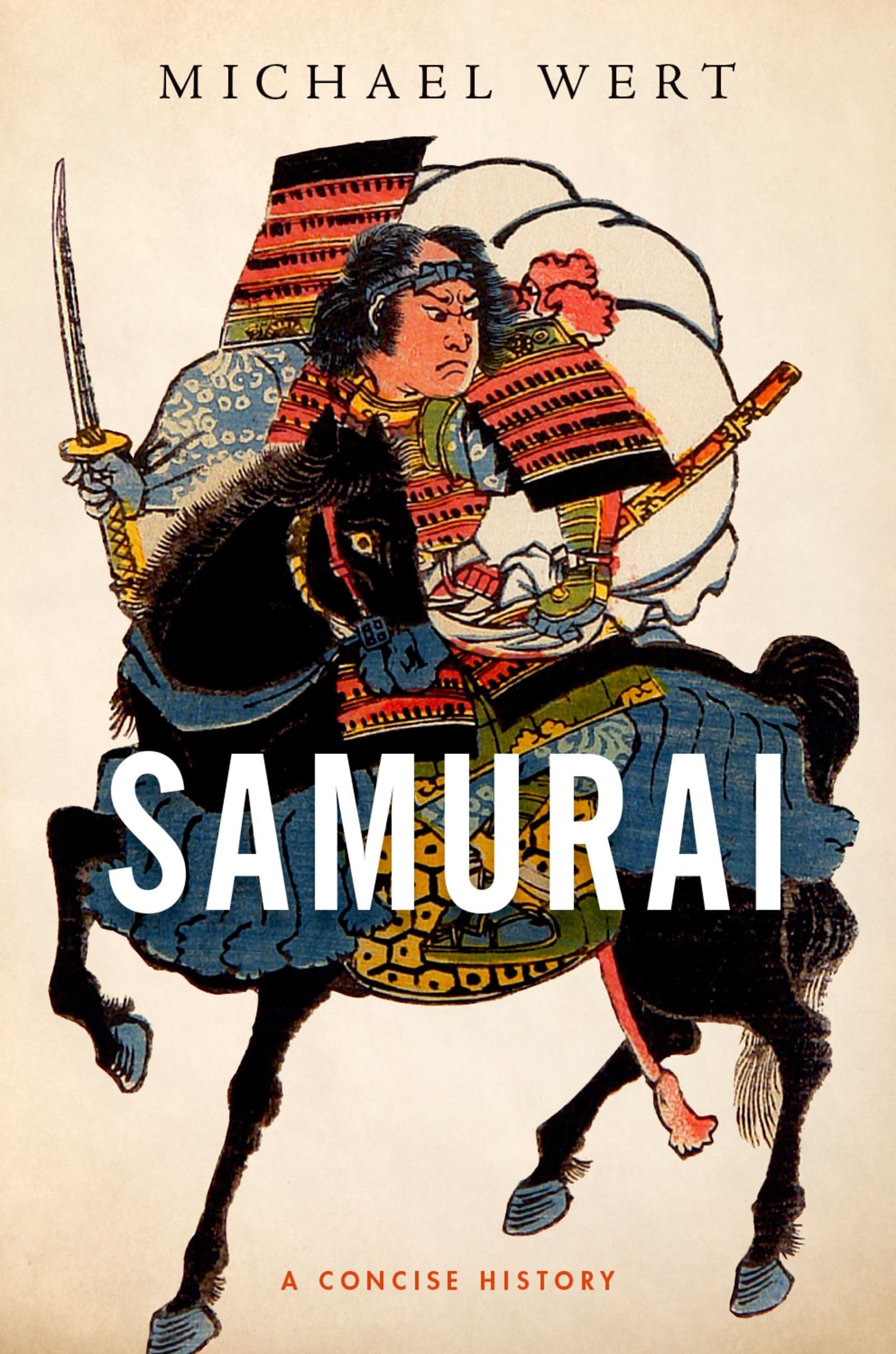Samurai: A Concise History,Used