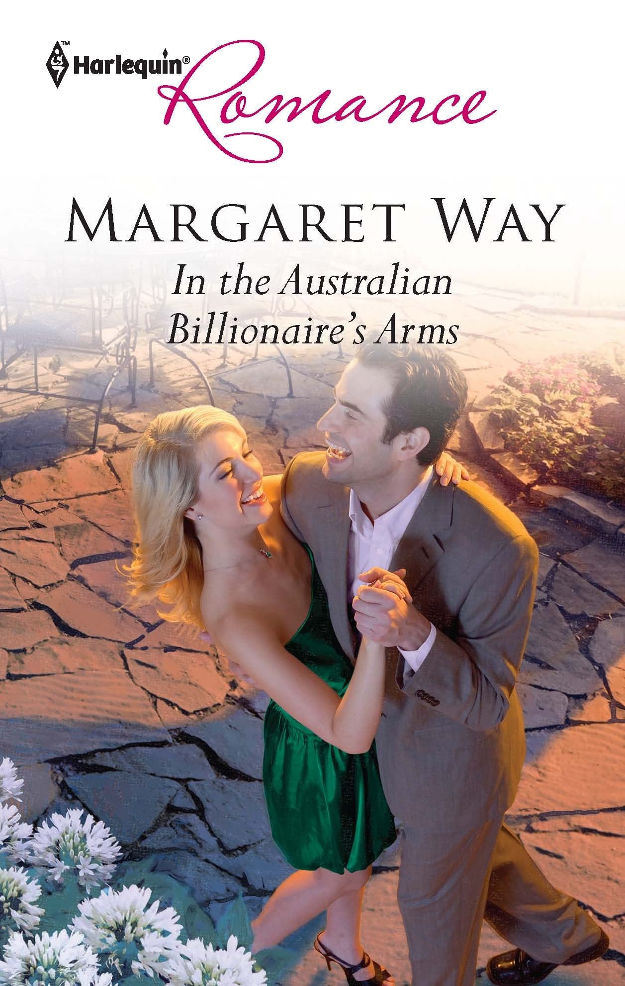In The Australian Billionaire'S Arms