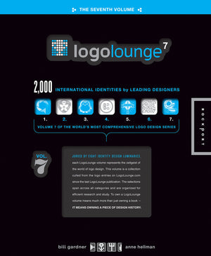 Logolounge: 2,000 International Identities By Leading Designers: 7