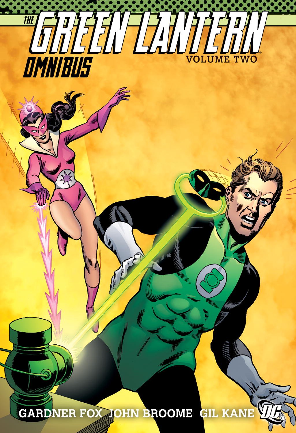 The Green Lantern Omnibus 2,Used