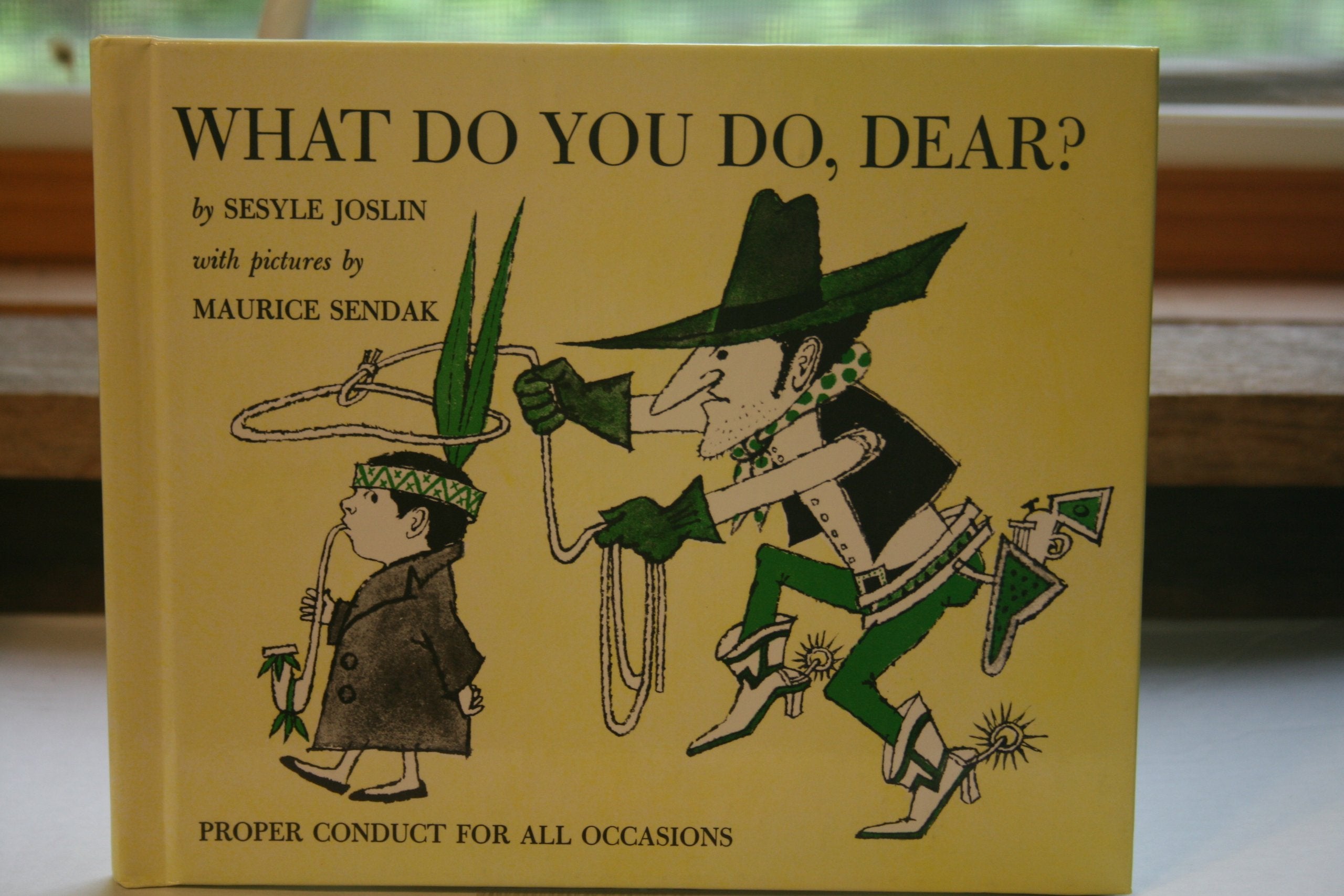 What Do You Do, Dear?: Proper Conduct for All Occasions,Used