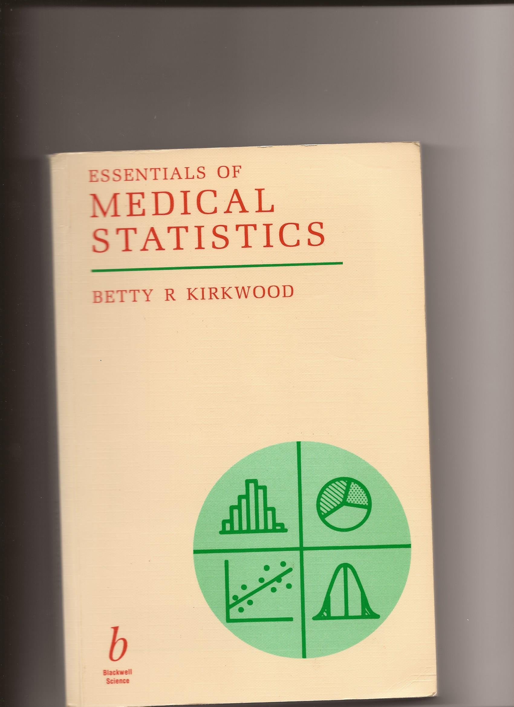 Essentials Of Medical Statistics