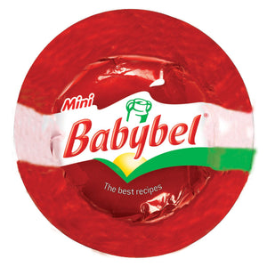 Mini Babybel: The Best Recipes,Used