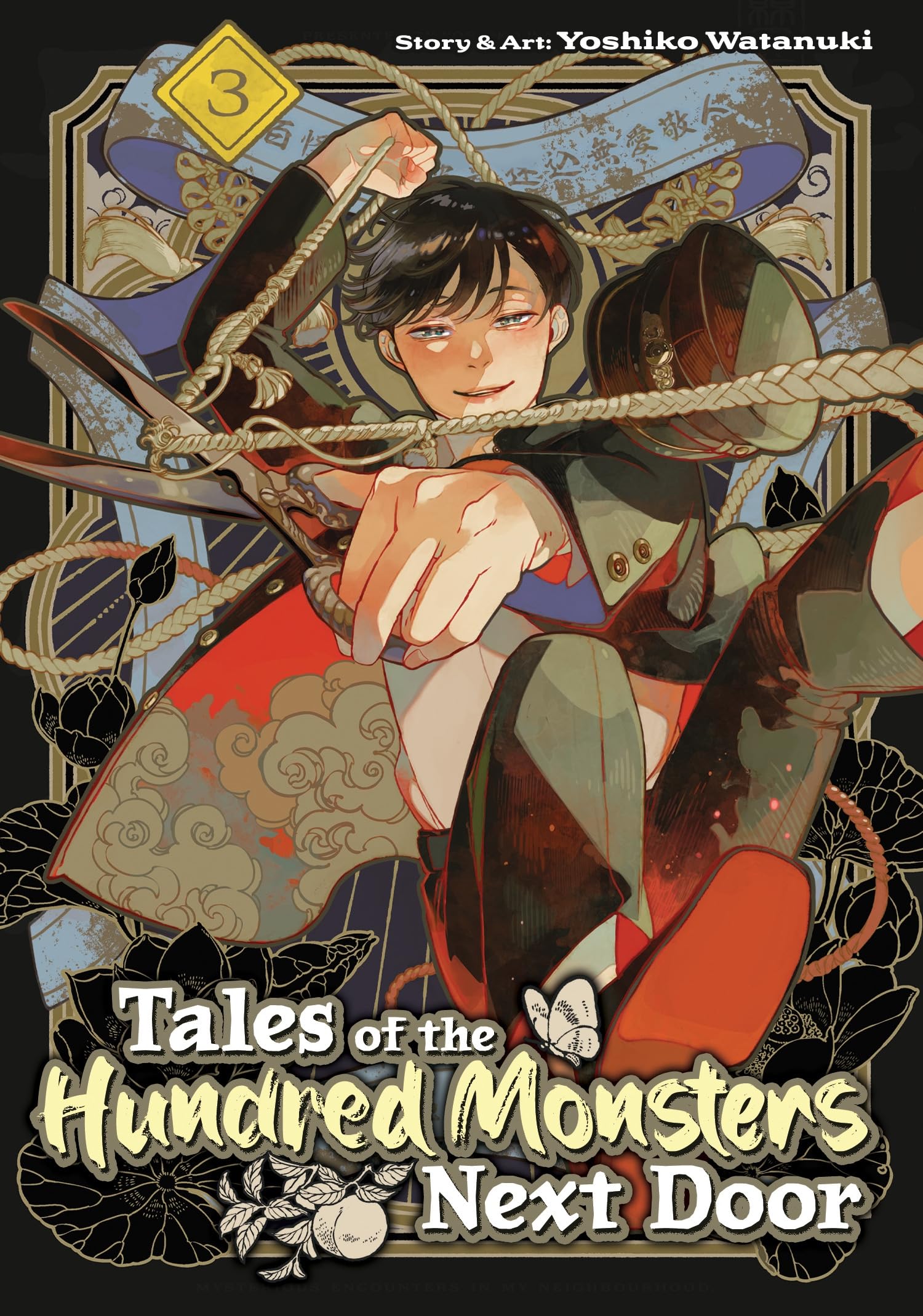 Tales Of The Hundred Monsters Next Door Vol. 3