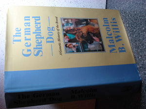 The German Shepherd Dog: A Genetic History,Used