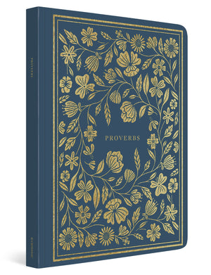 ESV Illuminated Scripture Journal: Proverbs,New