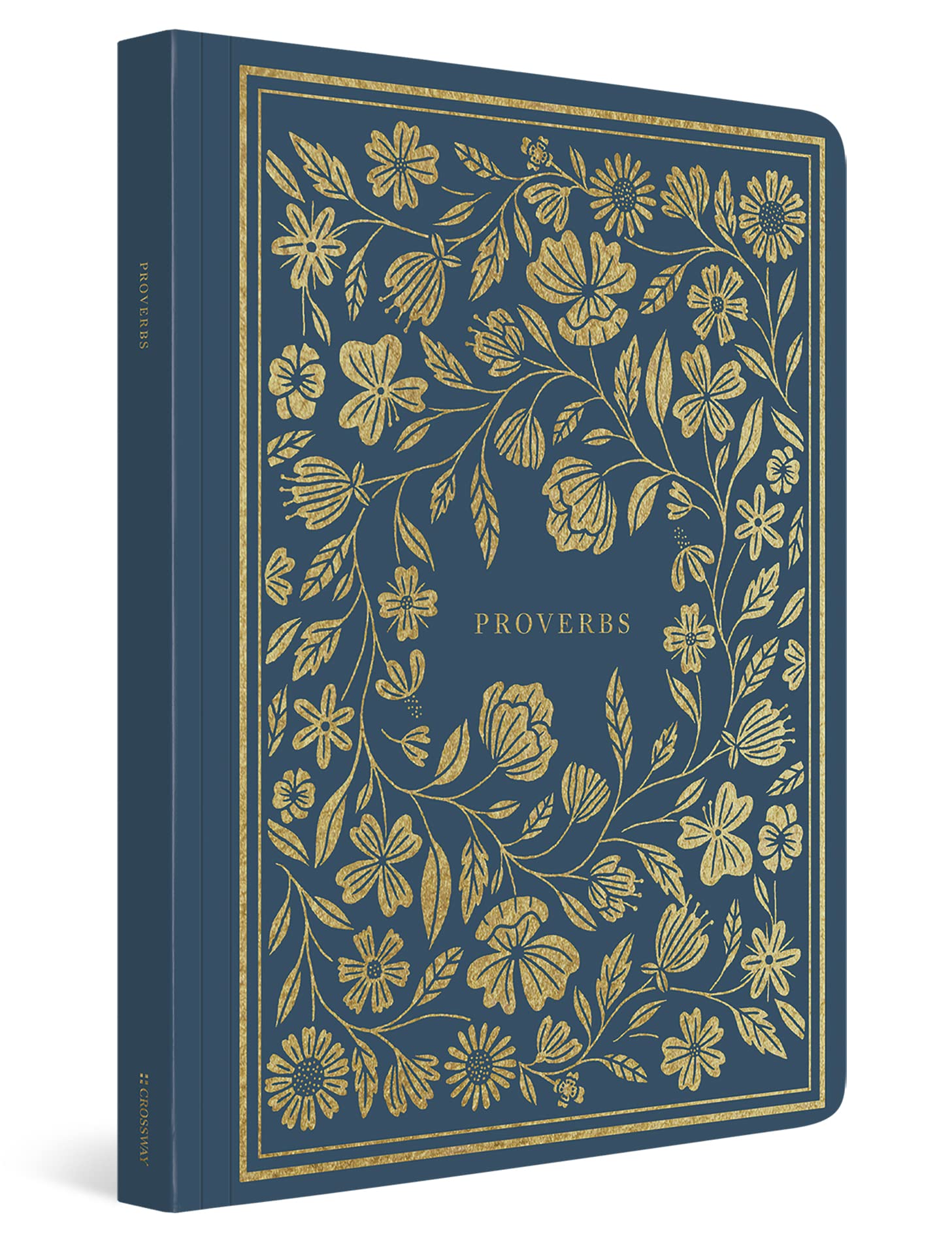 ESV Illuminated Scripture Journal: Proverbs,Used