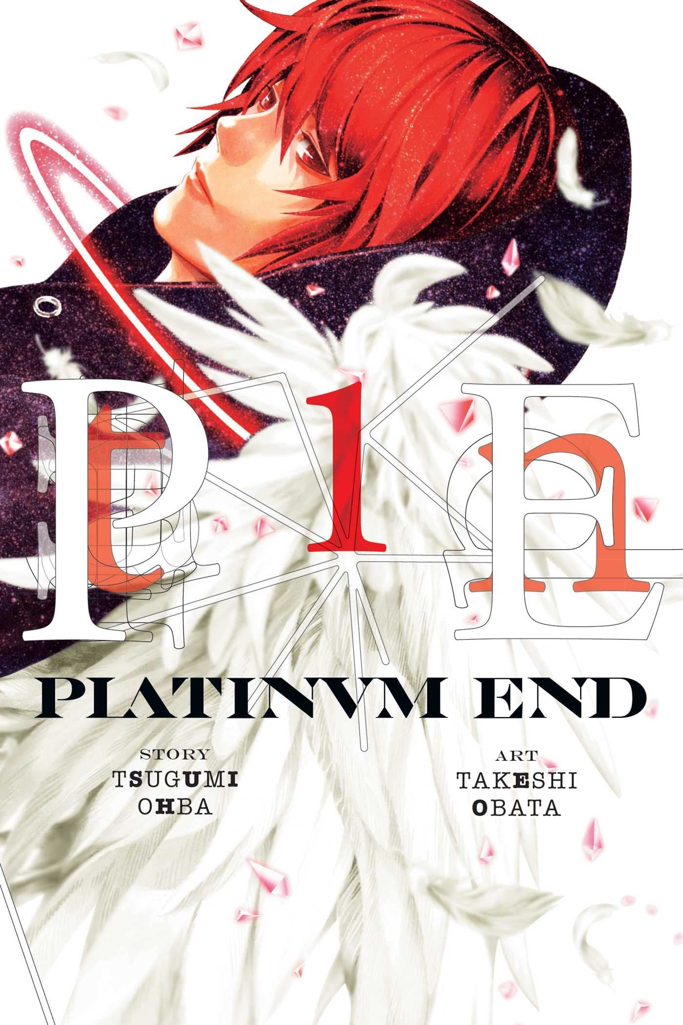 Platinum End, Vol. 1 (1),New