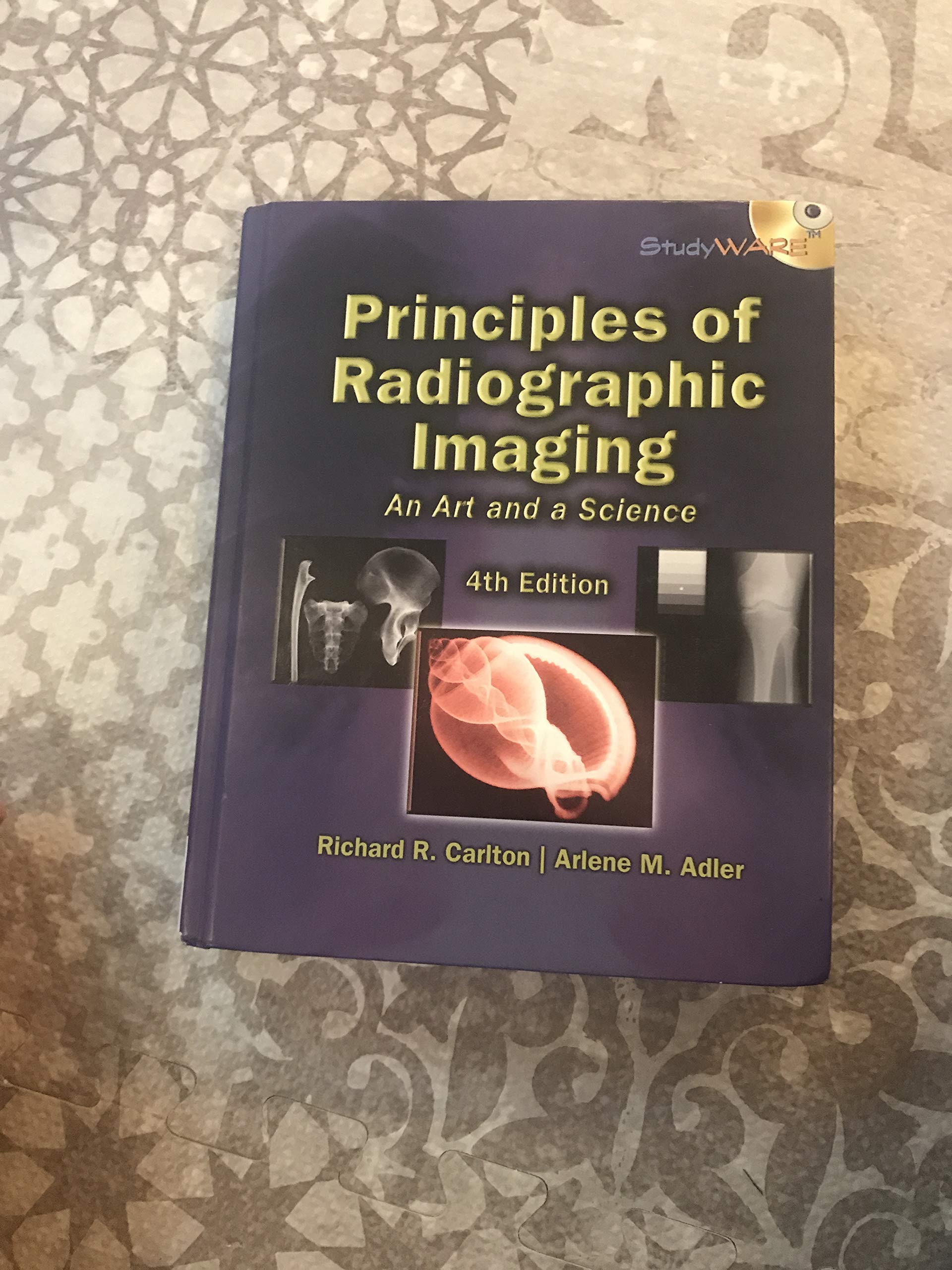 Principles of Radiographic Imaging: An Art and a Science,Used
