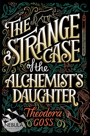 The Strange Case Of The Alchemist'S Daughter (1) (The Extraordinary Adventures Of The Athena Club),New