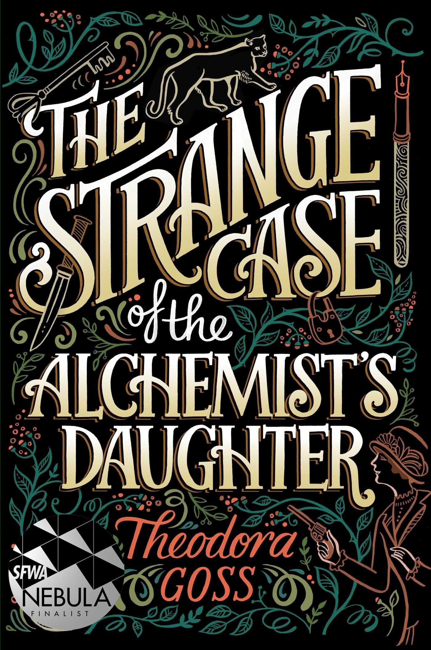 The Strange Case of the Alchemist's Daughter (1) (The Extraordinary Adventures of the Athena Club),Used