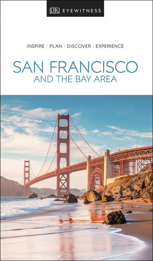 DK Eyewitness San Francisco and the Bay Area (Travel Guide),Used