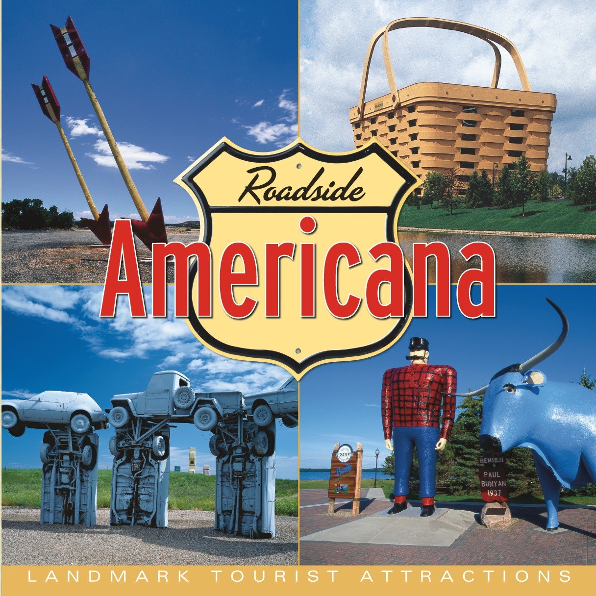 Roadside Americana,Used