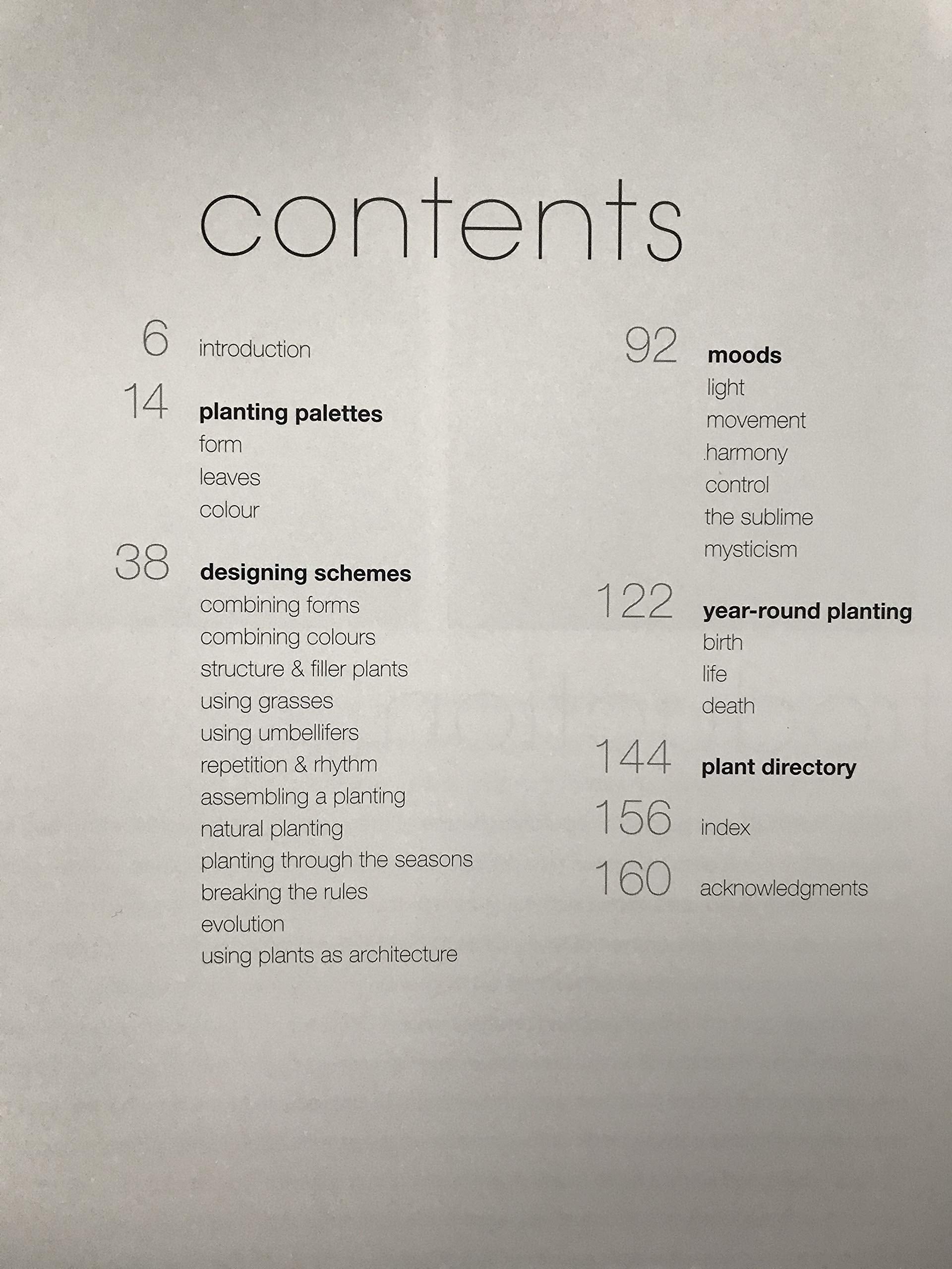 Designing with Plants,New