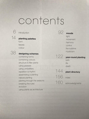Designing with Plants,New