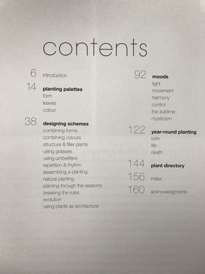 Designing With Plants,Used