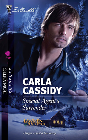 Special Agent's Surrender (Silhouette Romantic Suspense),Used