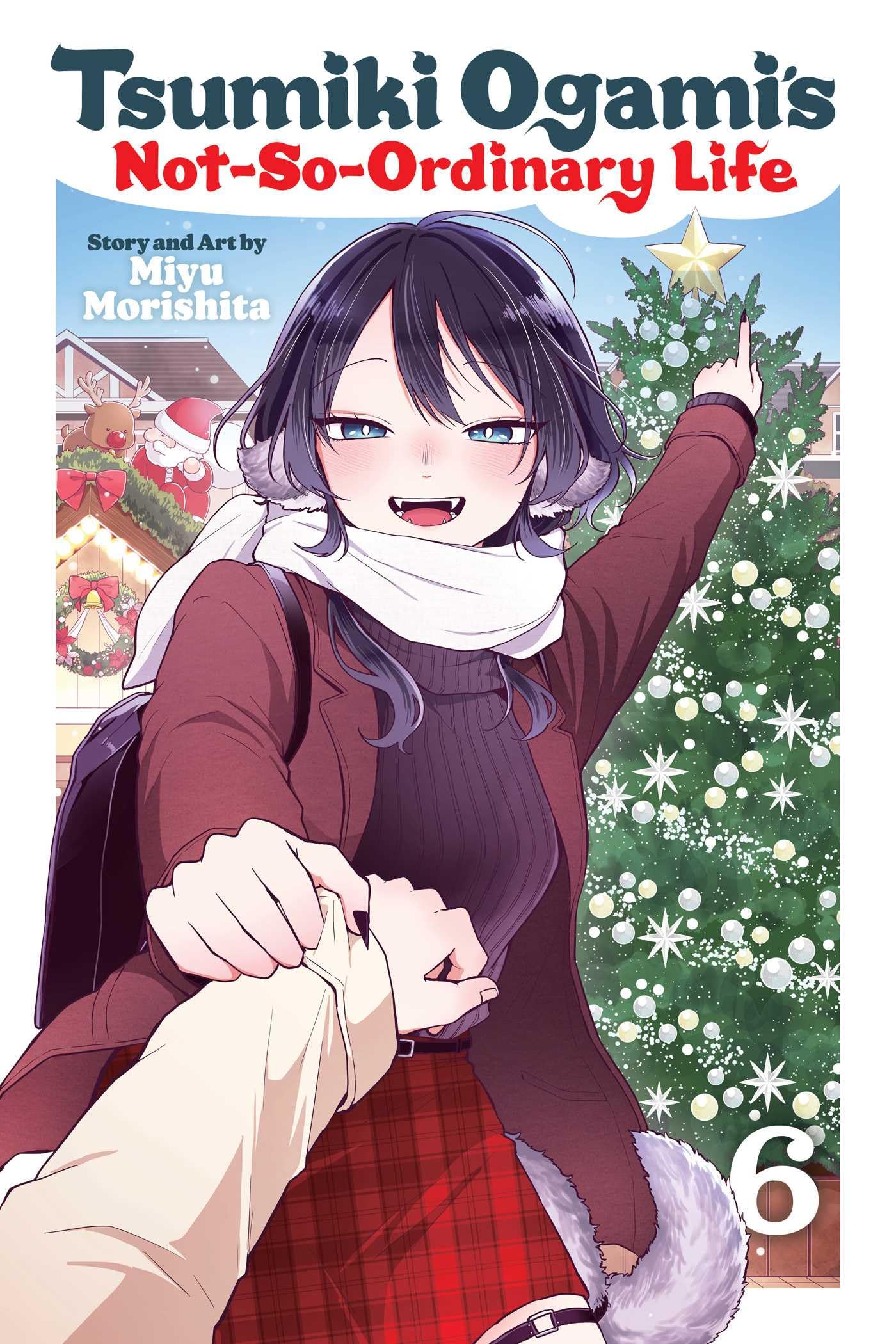 Tsumiki OgamiS NotSoOrdinary Life, Vol. 6