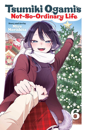 Tsumiki OgamiS NotSoOrdinary Life, Vol. 6
