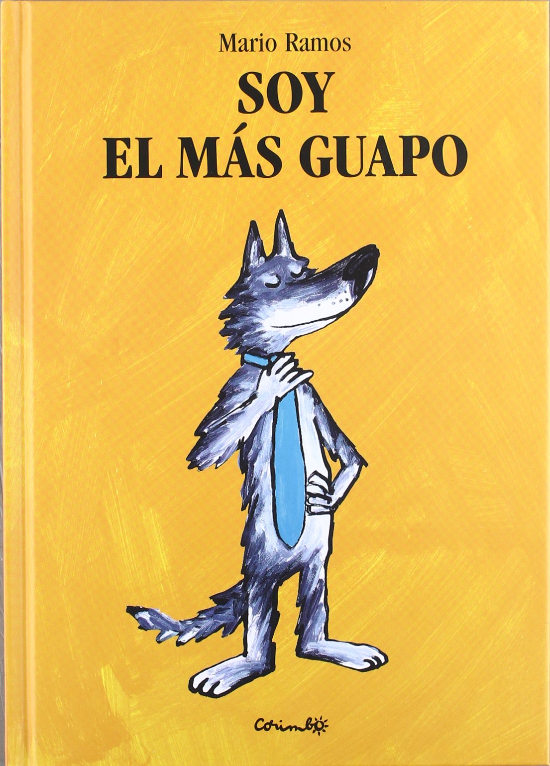 SOY EL MAS GUAPO (Spanish Edition),Used