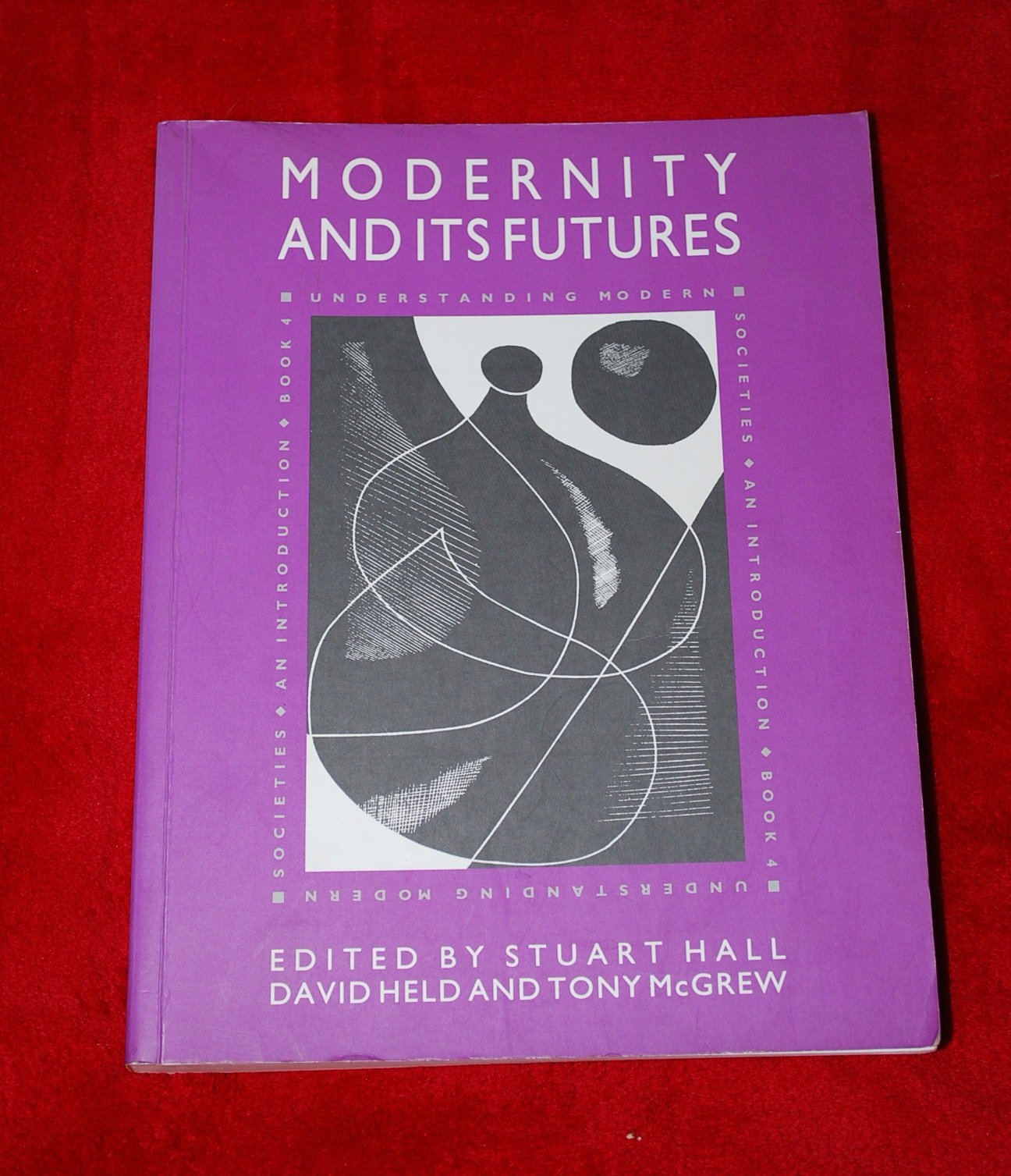 Modernity and its Futures: Understanding Modern Societies, Book IV,New
