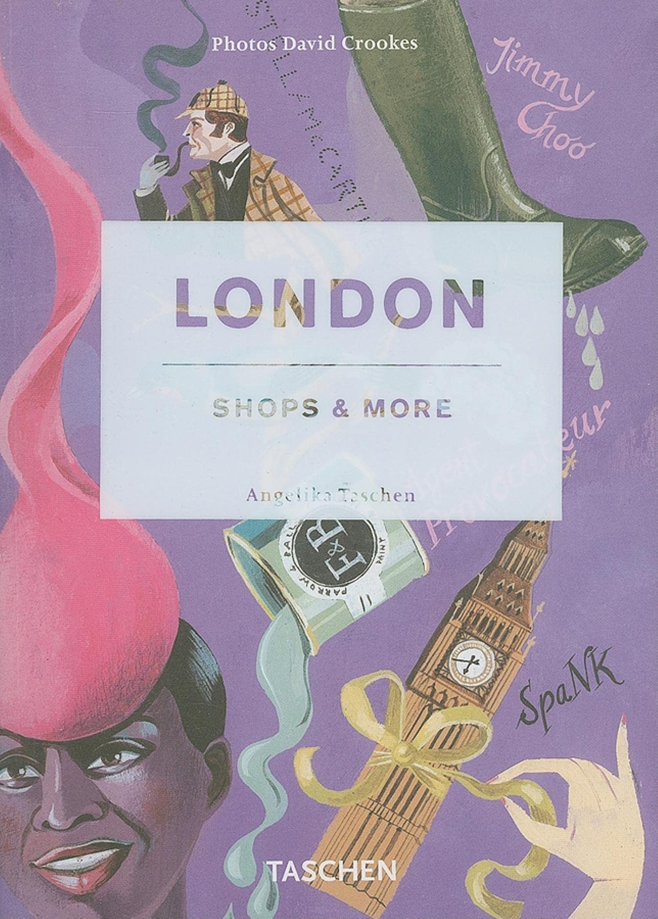 London, Shops & More,Used