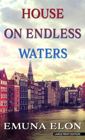 House on Endless Waters (Thorndike Press Large Print Basic),Used