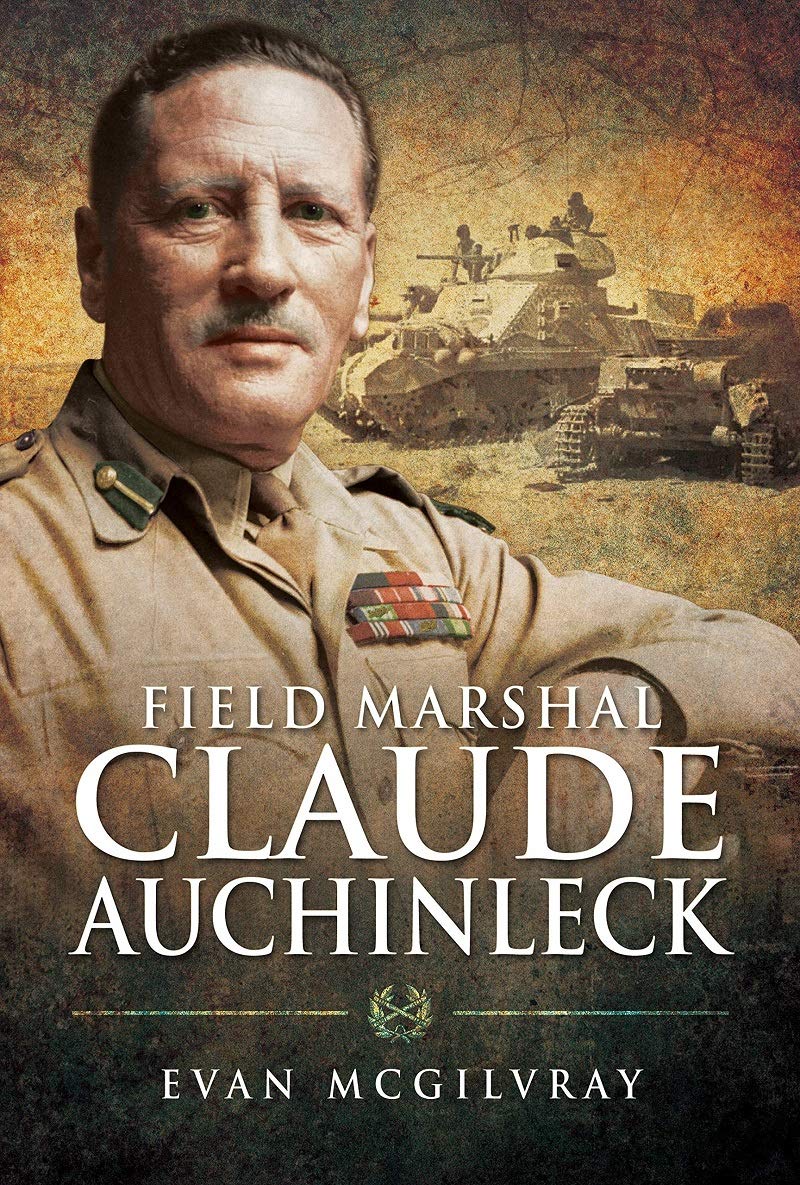Field Marshal Claude Auchinleck,Used