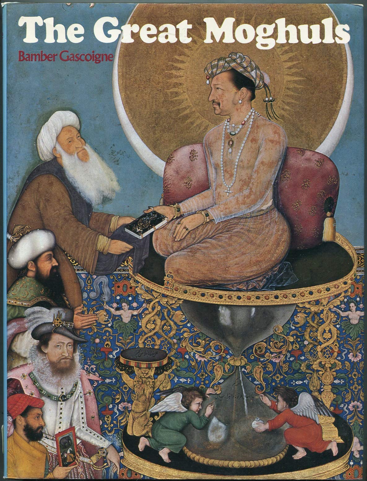 The great Moghuls,Used
