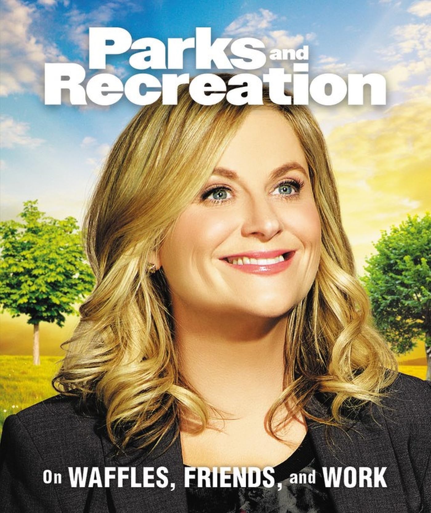 Parks And Recreation: On Waffles, Friends, And Work (Rp Minis)
