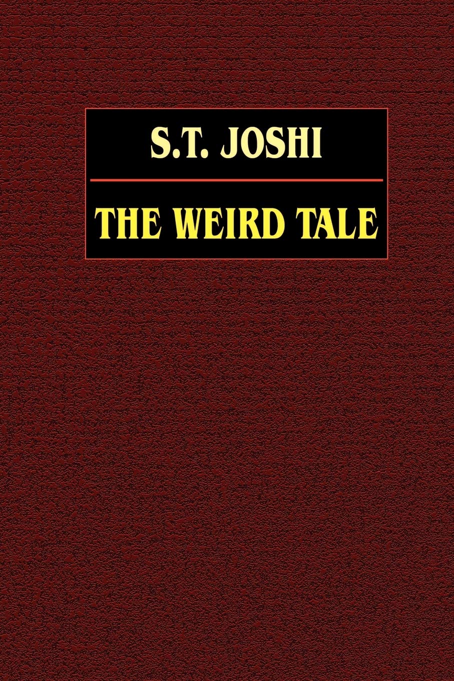 The Weird Tale,Used