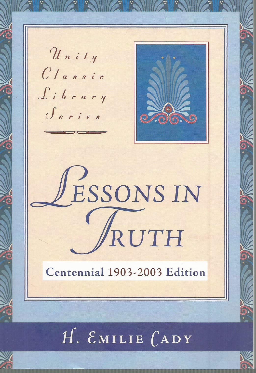 Lessons in Truth (Unity Classic Library),Used