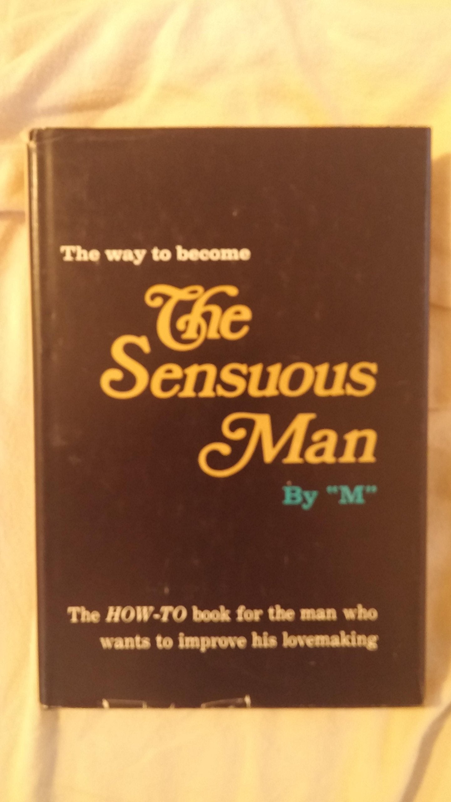 The Sensuous Man,Used