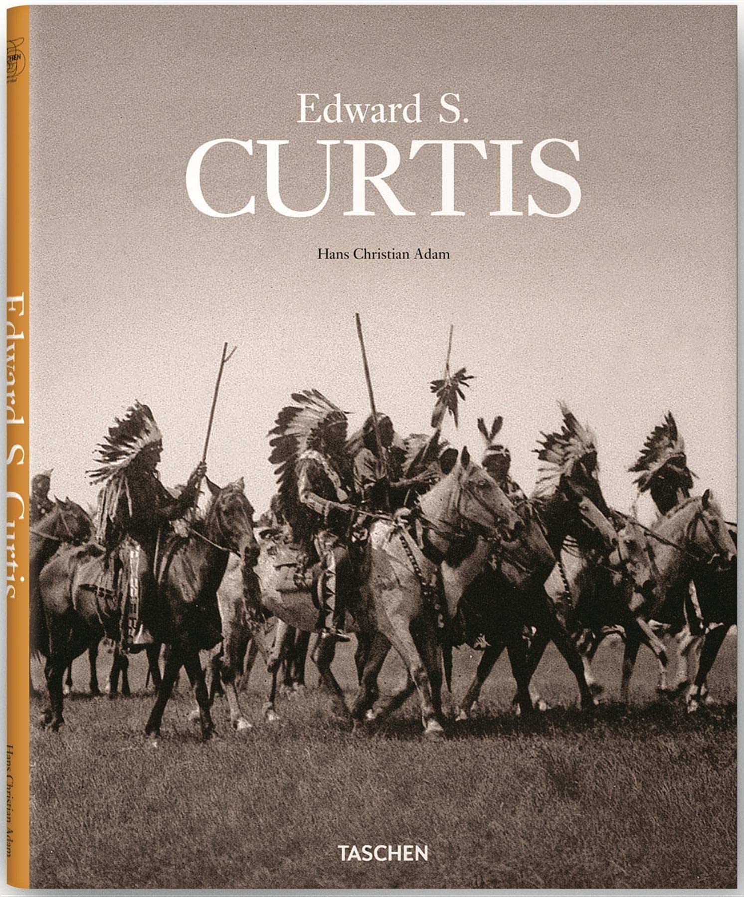 Edward S. Curtis,Used