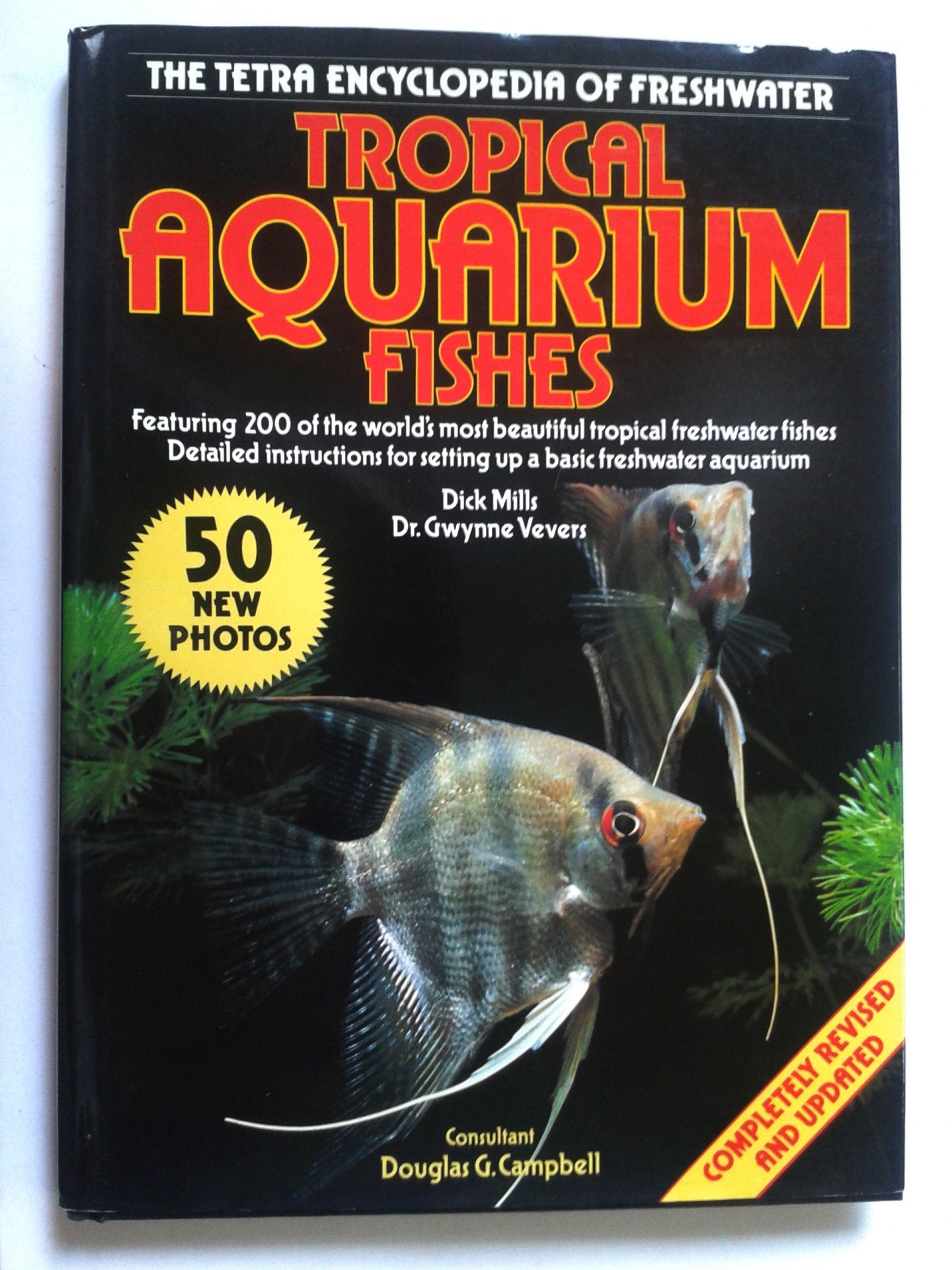 The Tetra Encyclopedia of Freshwater Tropical Aquarium Fishes,Used