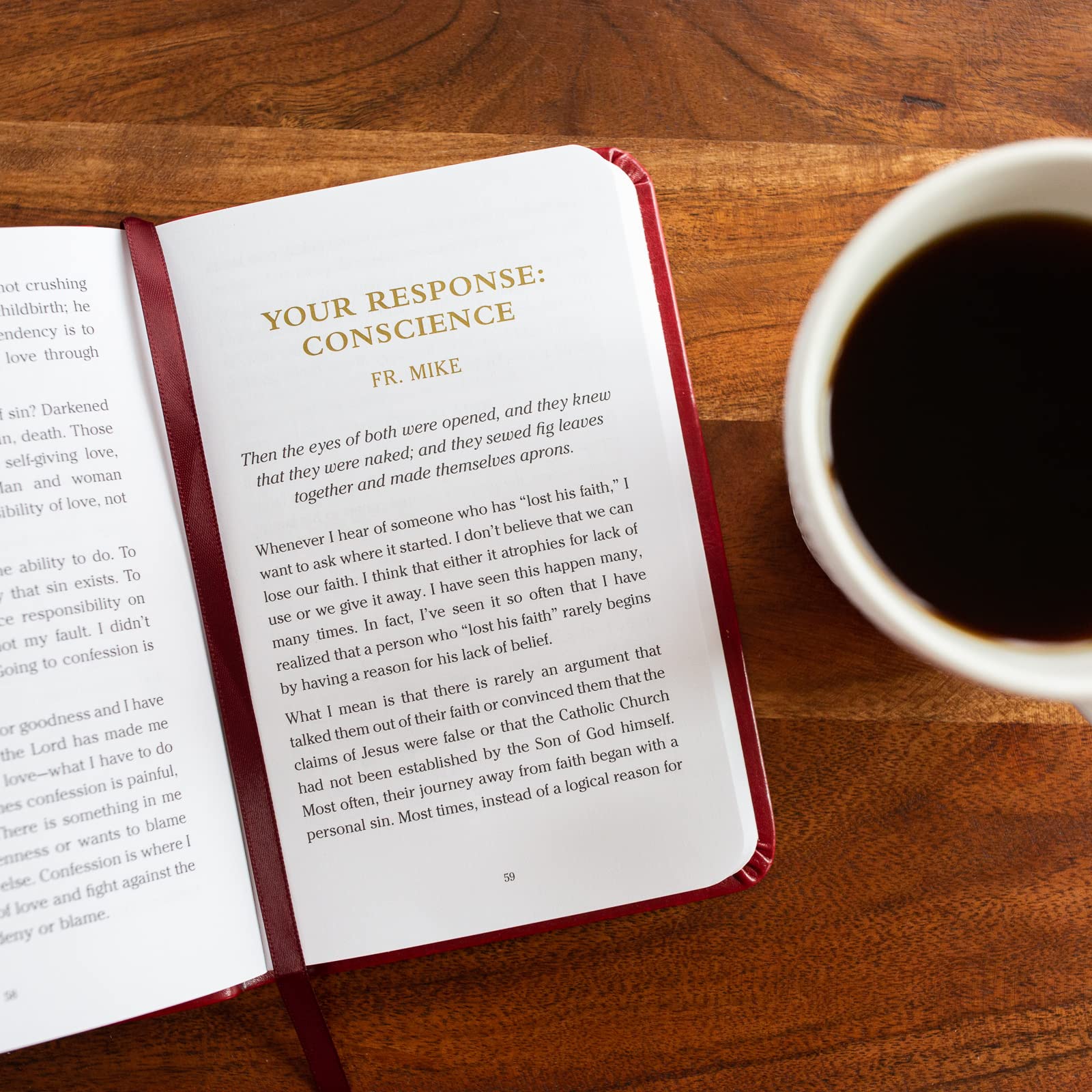Pocket Guide To The Sacrament Of Reconciliation-used