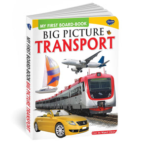 Big Pictures : Transport
