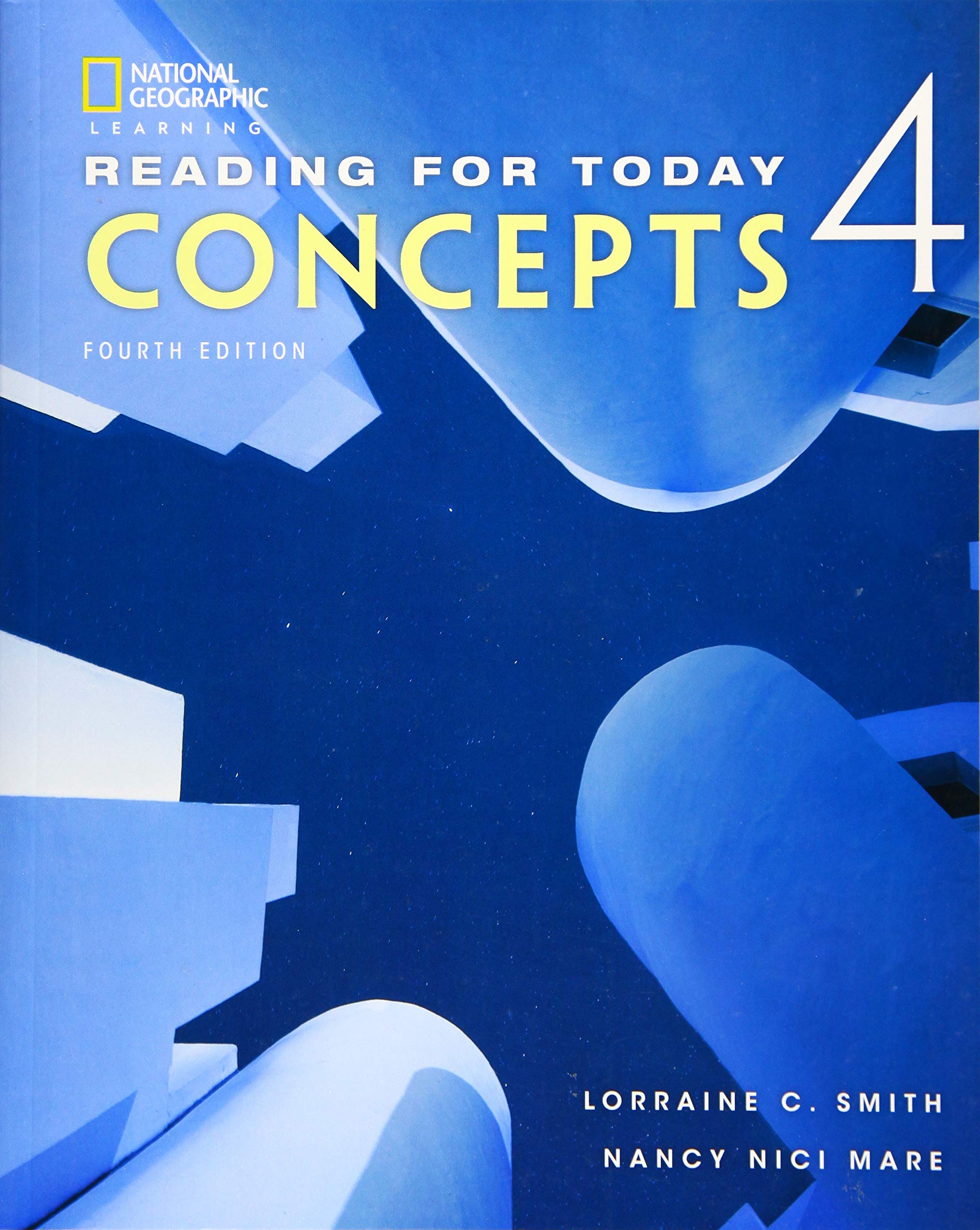 Reading for Today 4: Concepts (Reading for Today, New Edition),Used