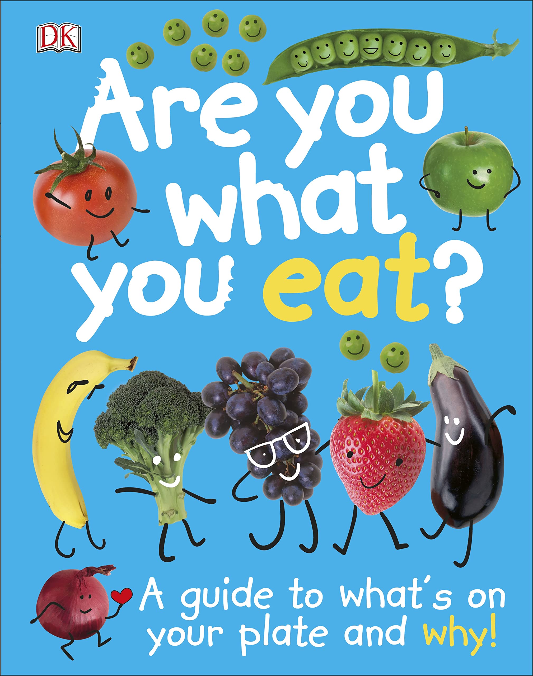 Are You What You Eat?