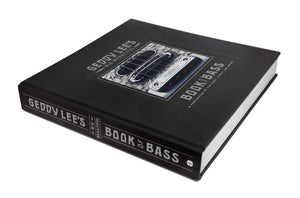 Geddy Lee'S Big Beautiful Book Of Bass,Used