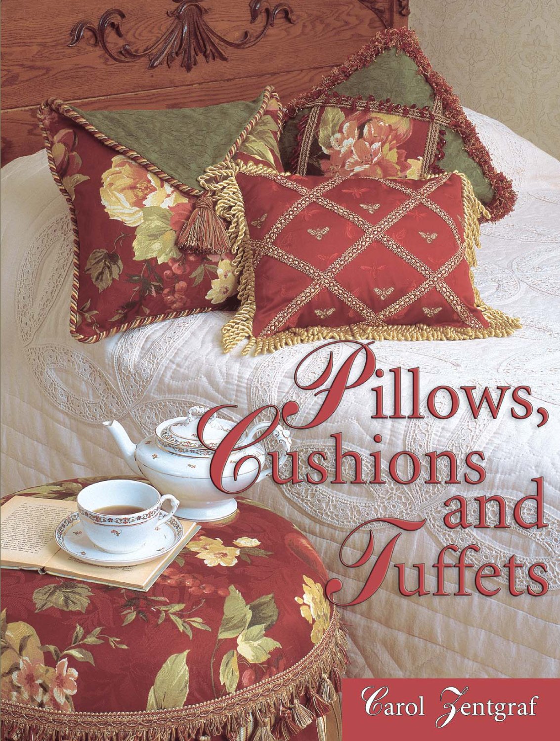 Pillows, Cushions and Tuffets,Used