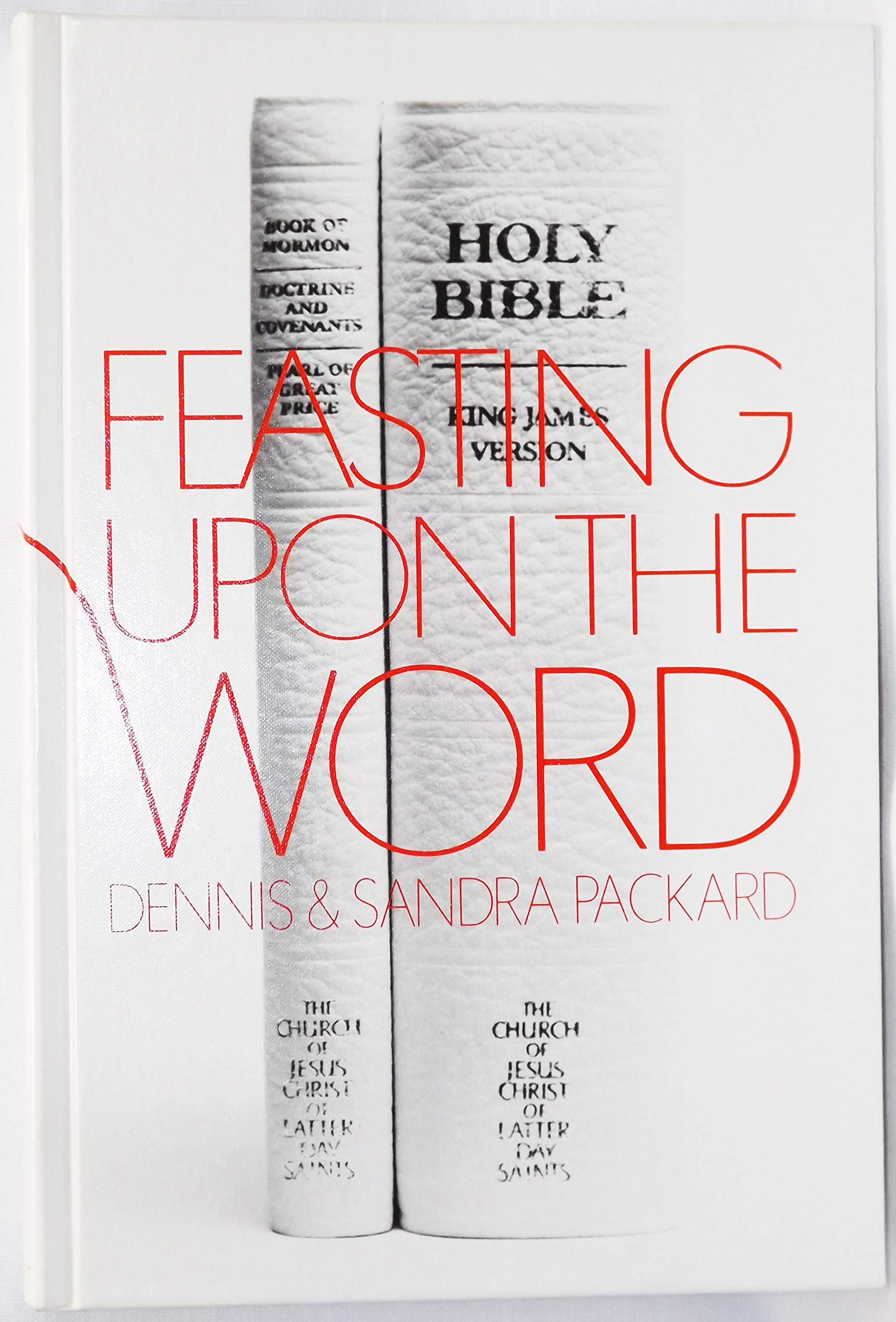 Feasting upon the word,Used
