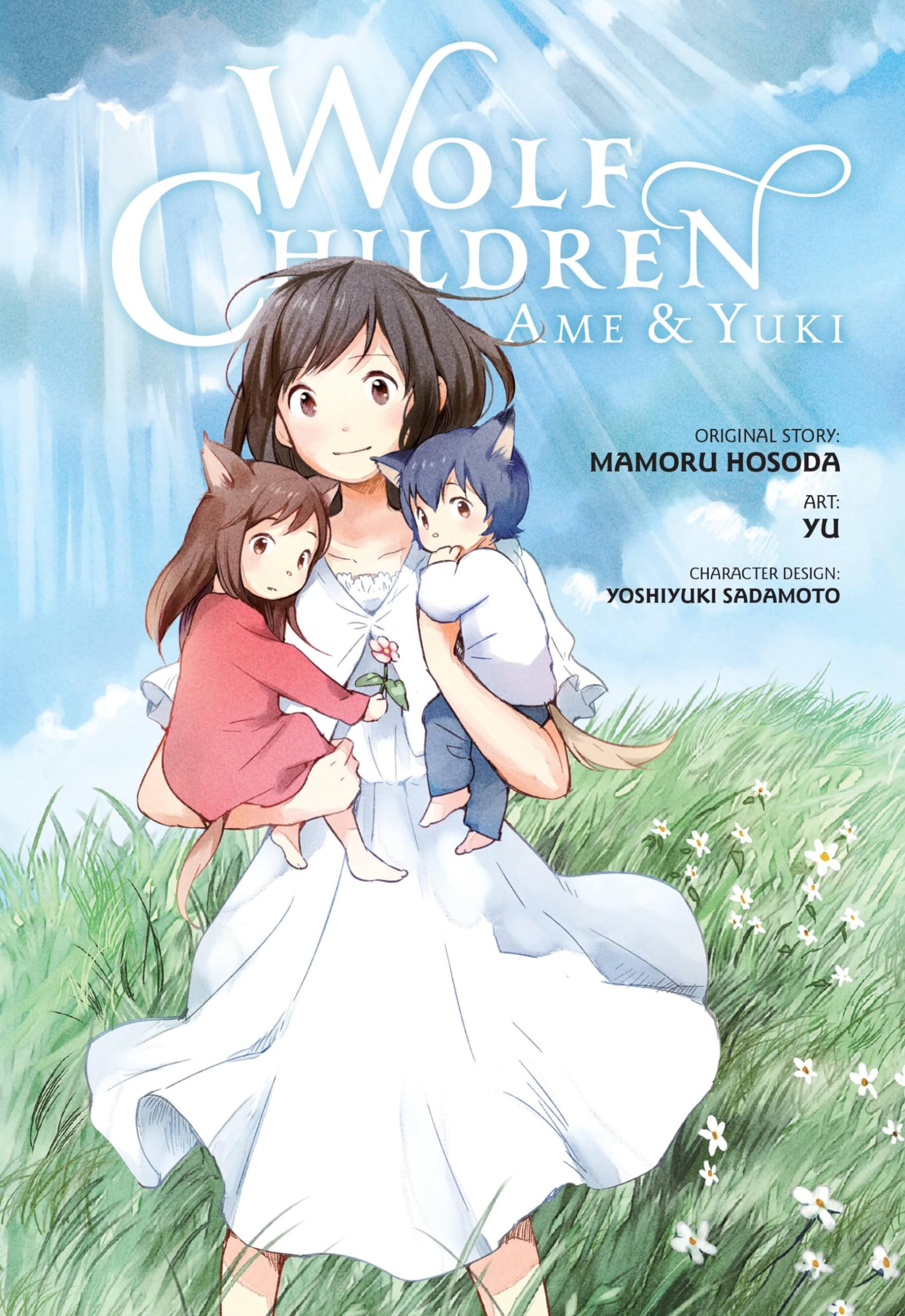 Wolf Children: Ame & Yuki,Used
