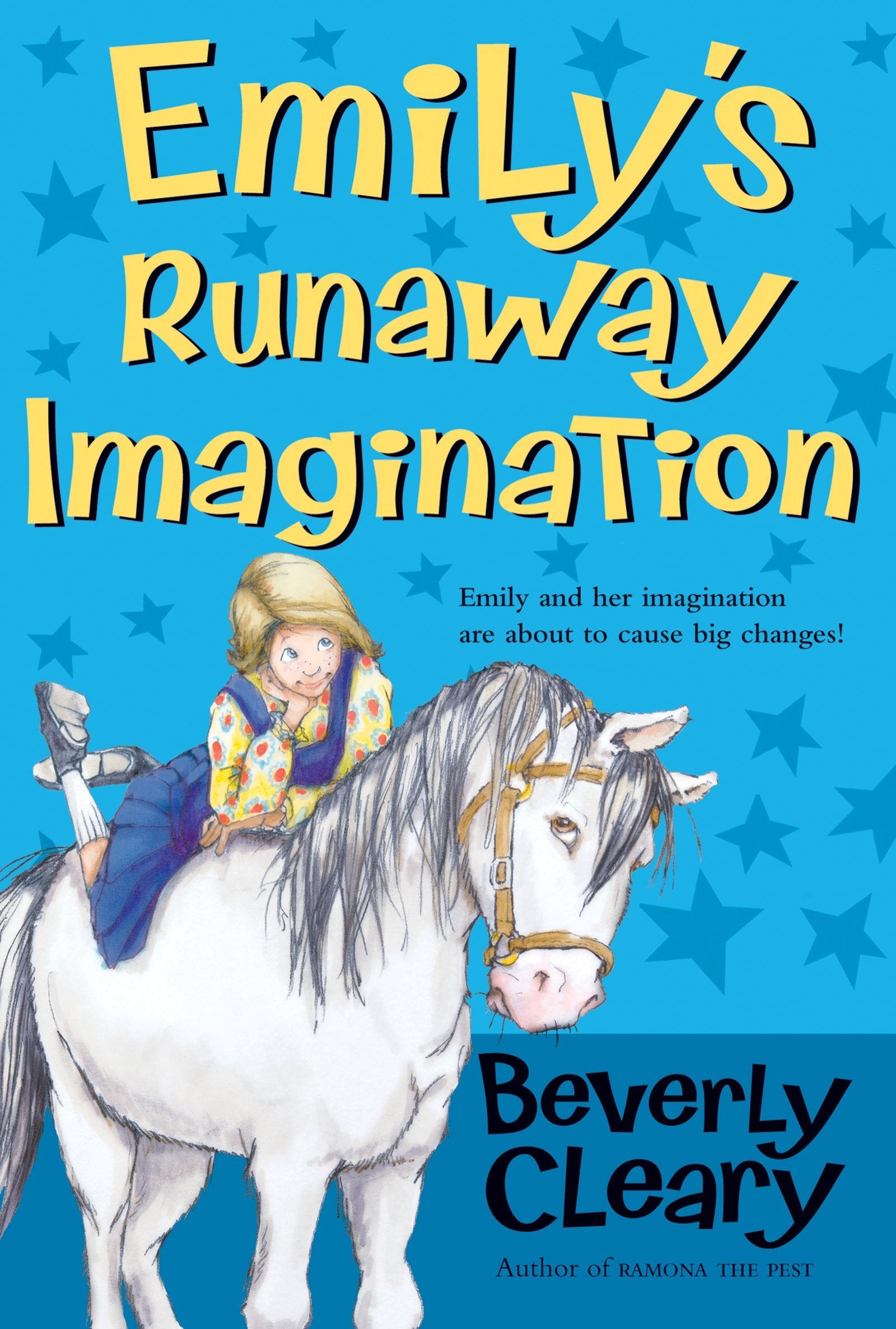 Emily'S Runaway Imagination-used
