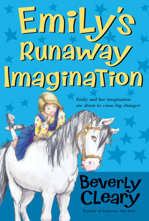 Emily'S Runaway Imagination-used