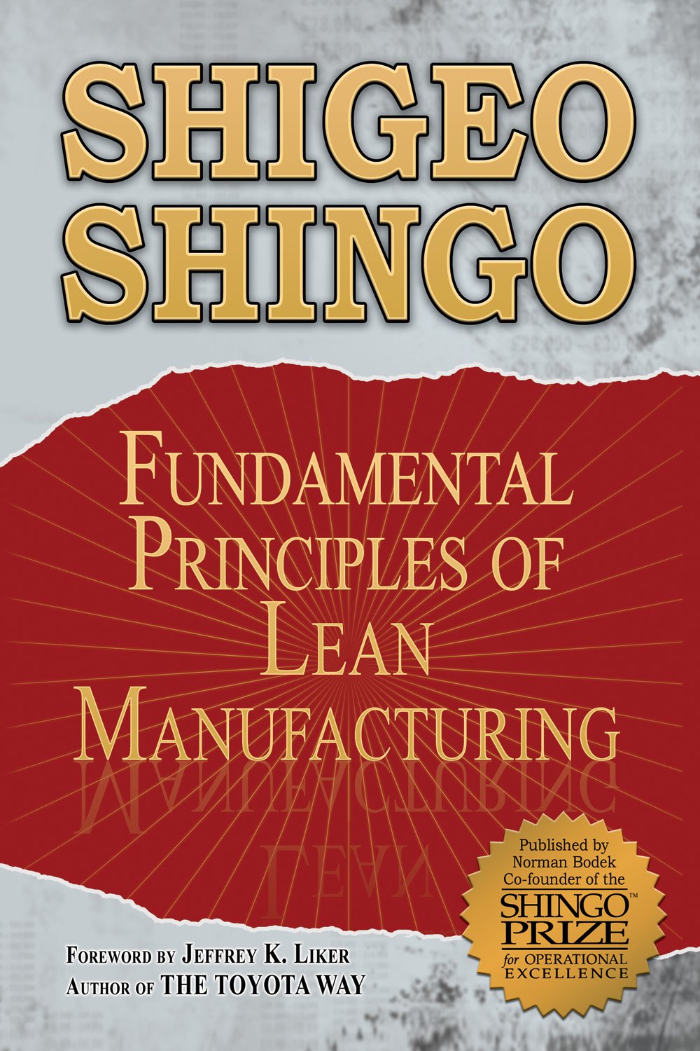 Fundamental Principles of Lean Manufacturing